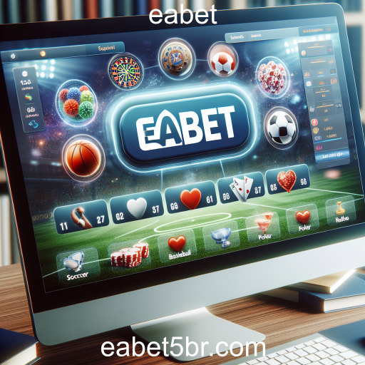 Apostas Online: A Nova Fronteira do Entretenimento em eabet